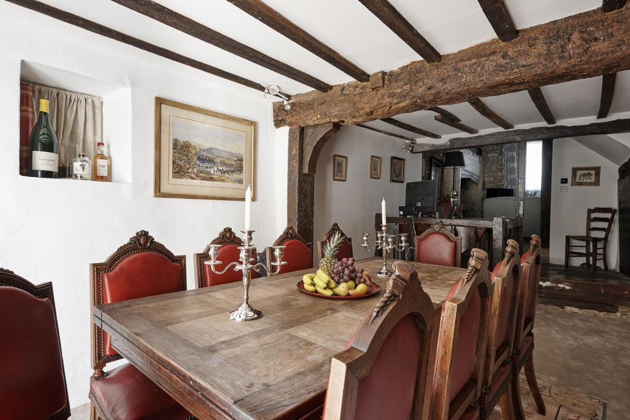 Luxury Cotswolds Cottage Optional Hot Tub, Castle Combe Exteriör bild