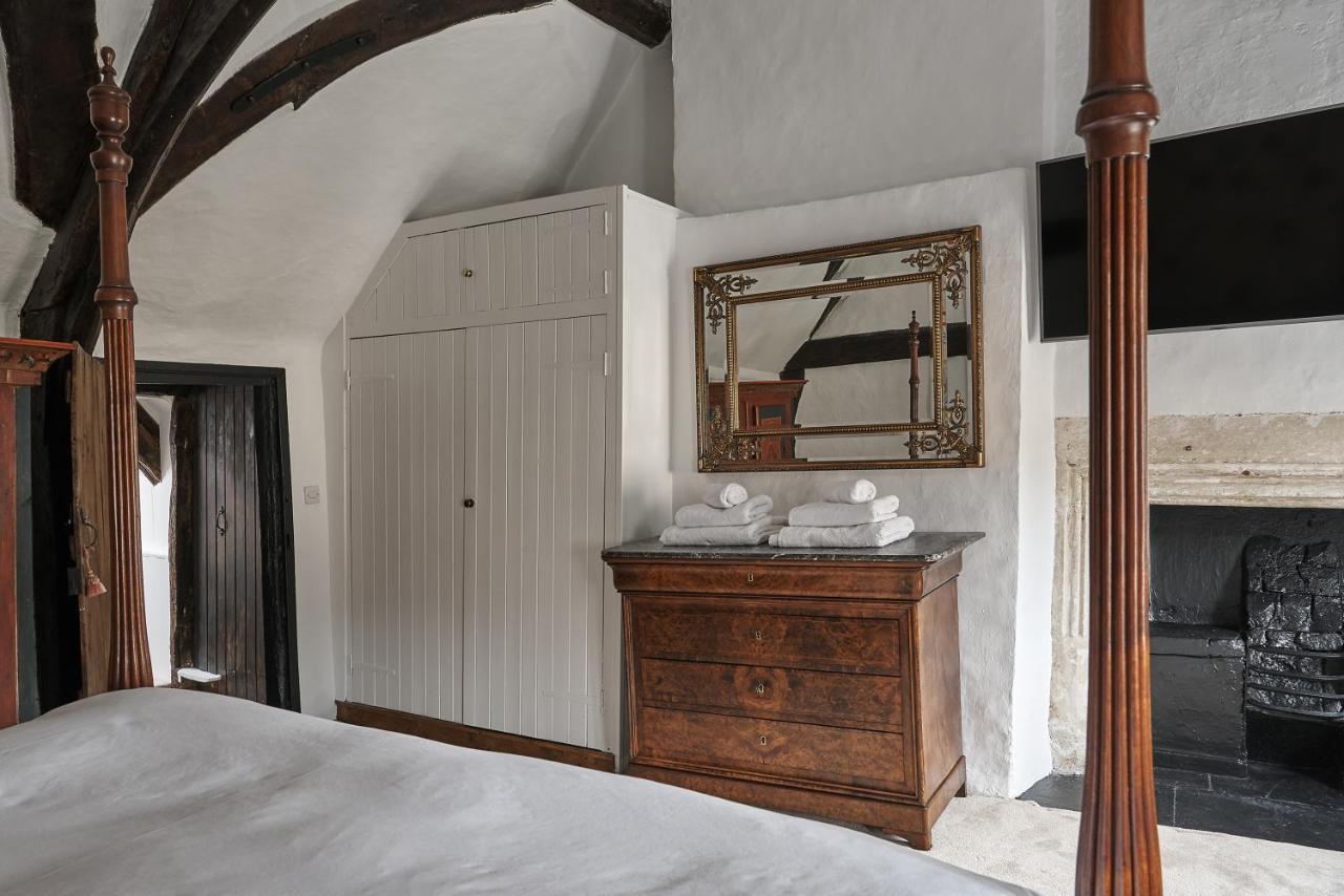 Luxury Cotswolds Cottage Optional Hot Tub, Castle Combe Exteriör bild