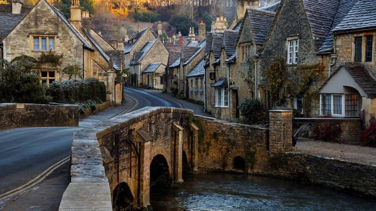 Luxury Cotswolds Cottage Optional Hot Tub, Castle Combe Exteriör bild